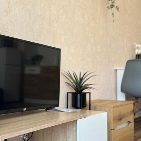 Студия Sea Breeze Sveti Vlas Extérieur photo