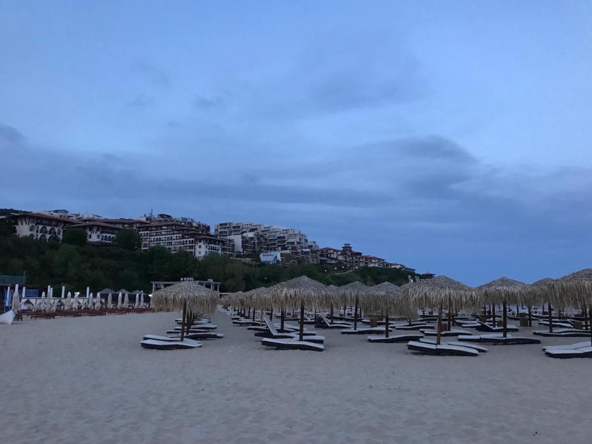 Студия Sea Breeze Sveti Vlas Extérieur photo