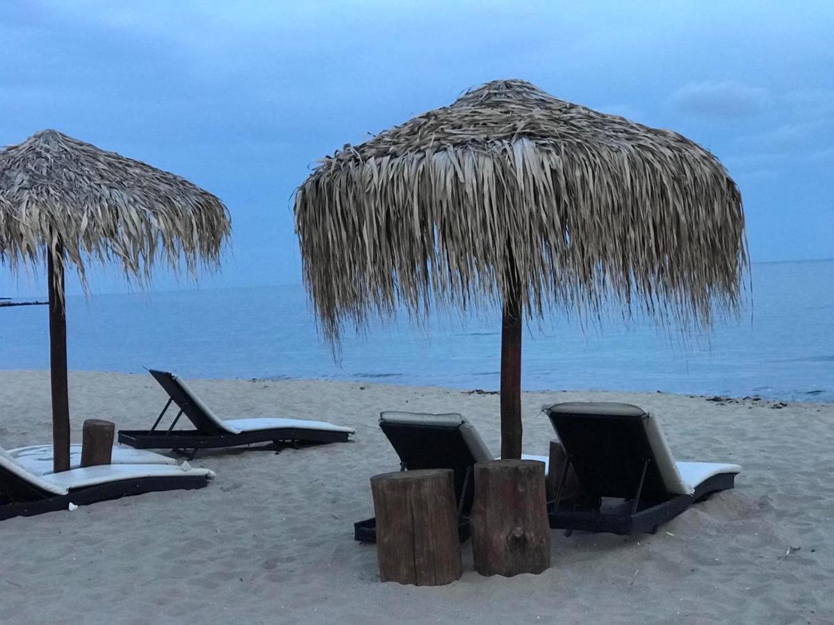 Студия Sea Breeze Sveti Vlas Extérieur photo
