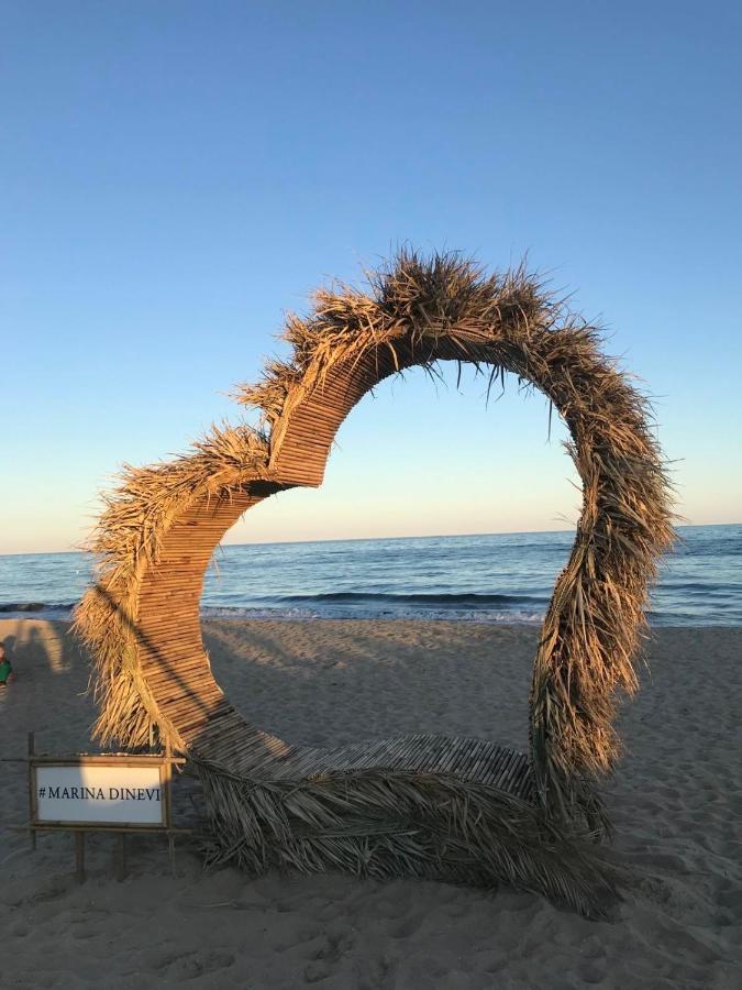 Студия Sea Breeze Sveti Vlas Extérieur photo