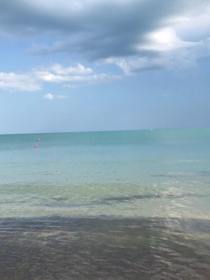 Студия Sea Breeze Sveti Vlas Extérieur photo