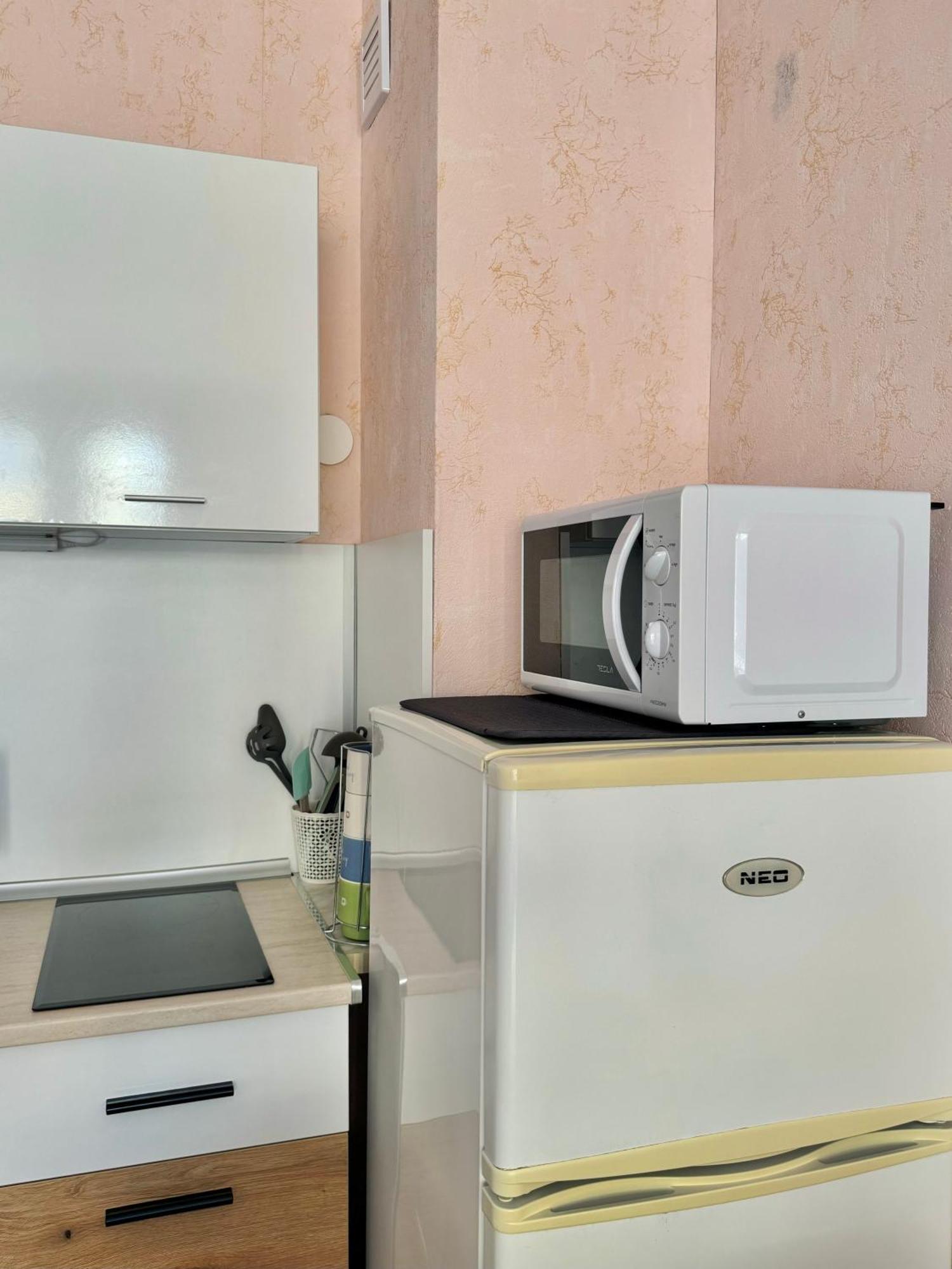 Студия Sea Breeze Sveti Vlas Extérieur photo