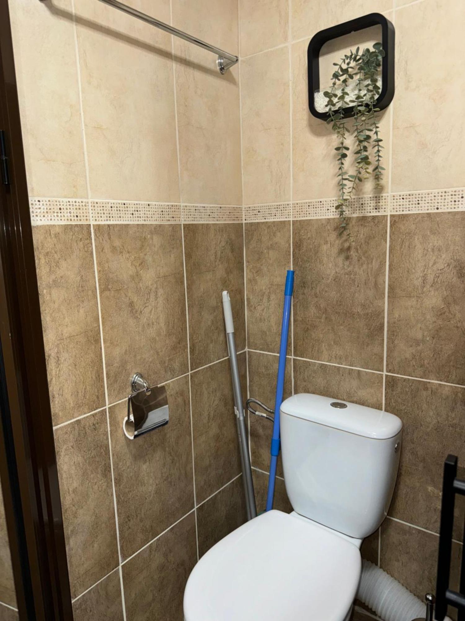 Студия Sea Breeze Sveti Vlas Extérieur photo