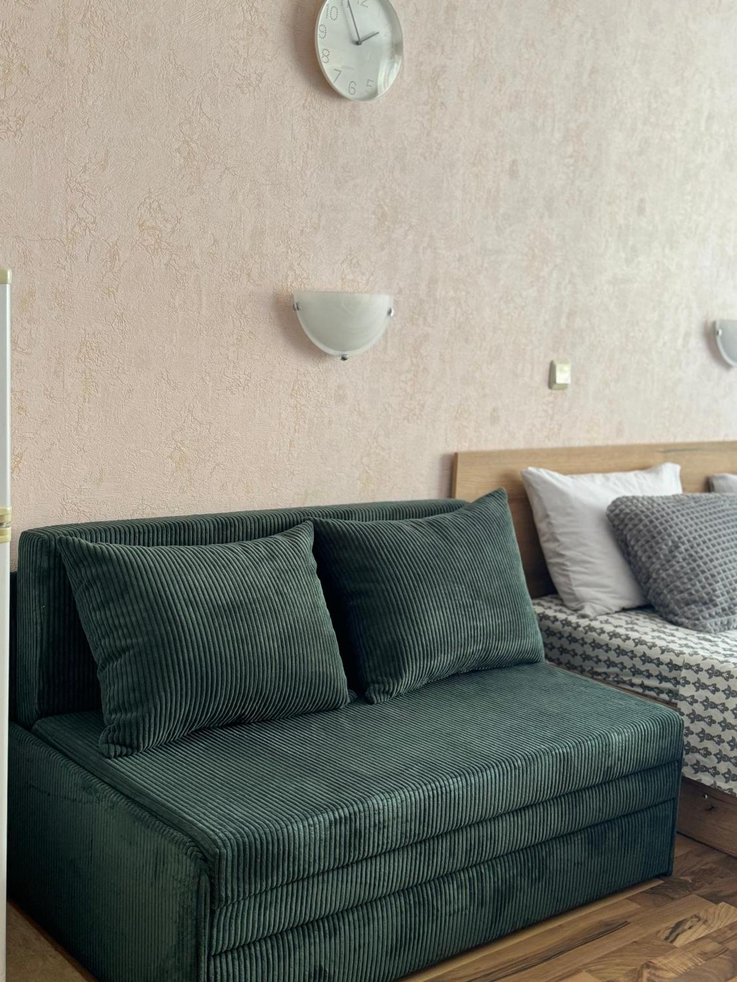 Студия Sea Breeze Sveti Vlas Extérieur photo