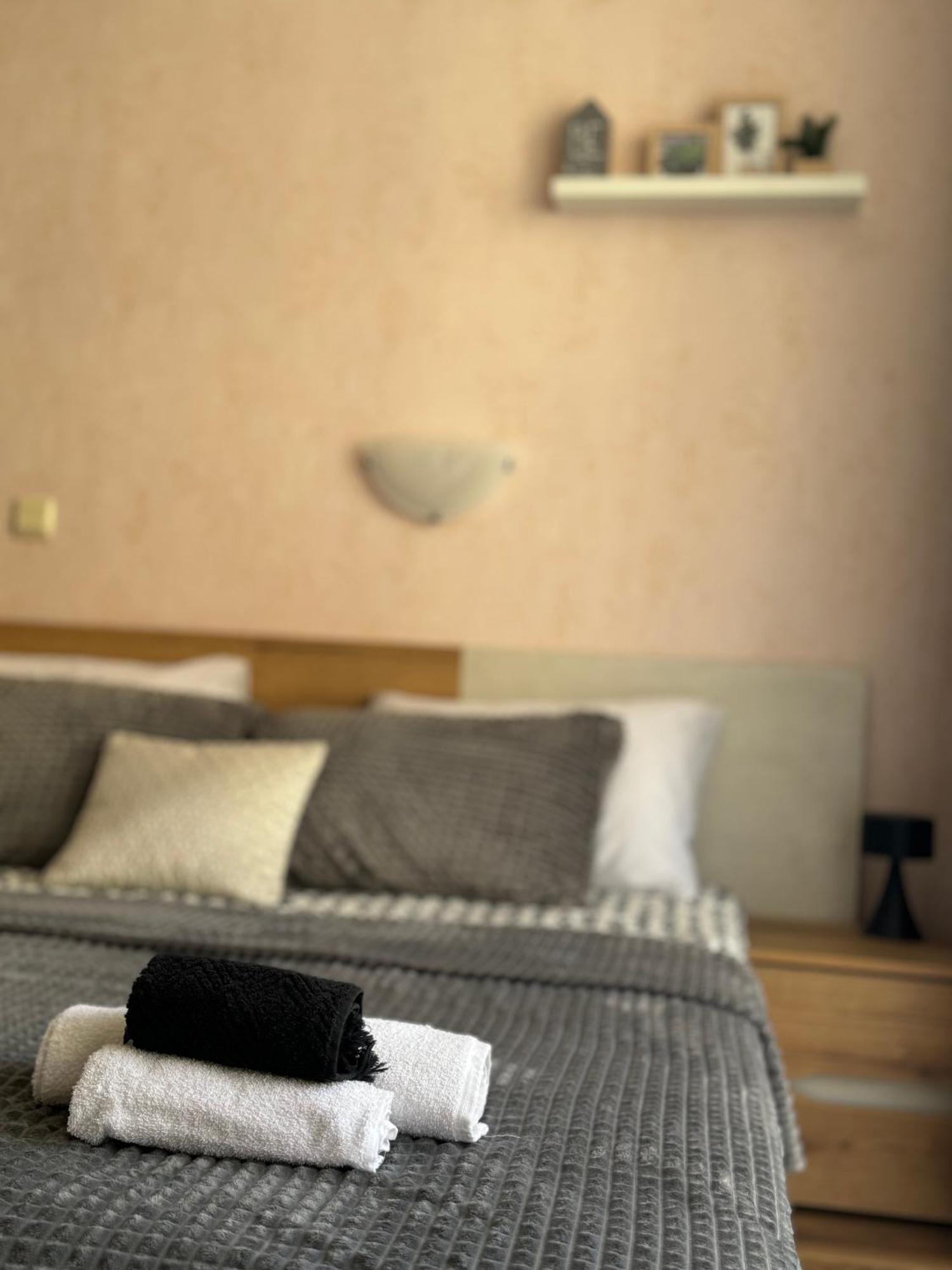 Студия Sea Breeze Sveti Vlas Extérieur photo